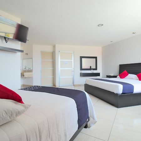Hotel Euro Confort,Pachuca Exterior photo