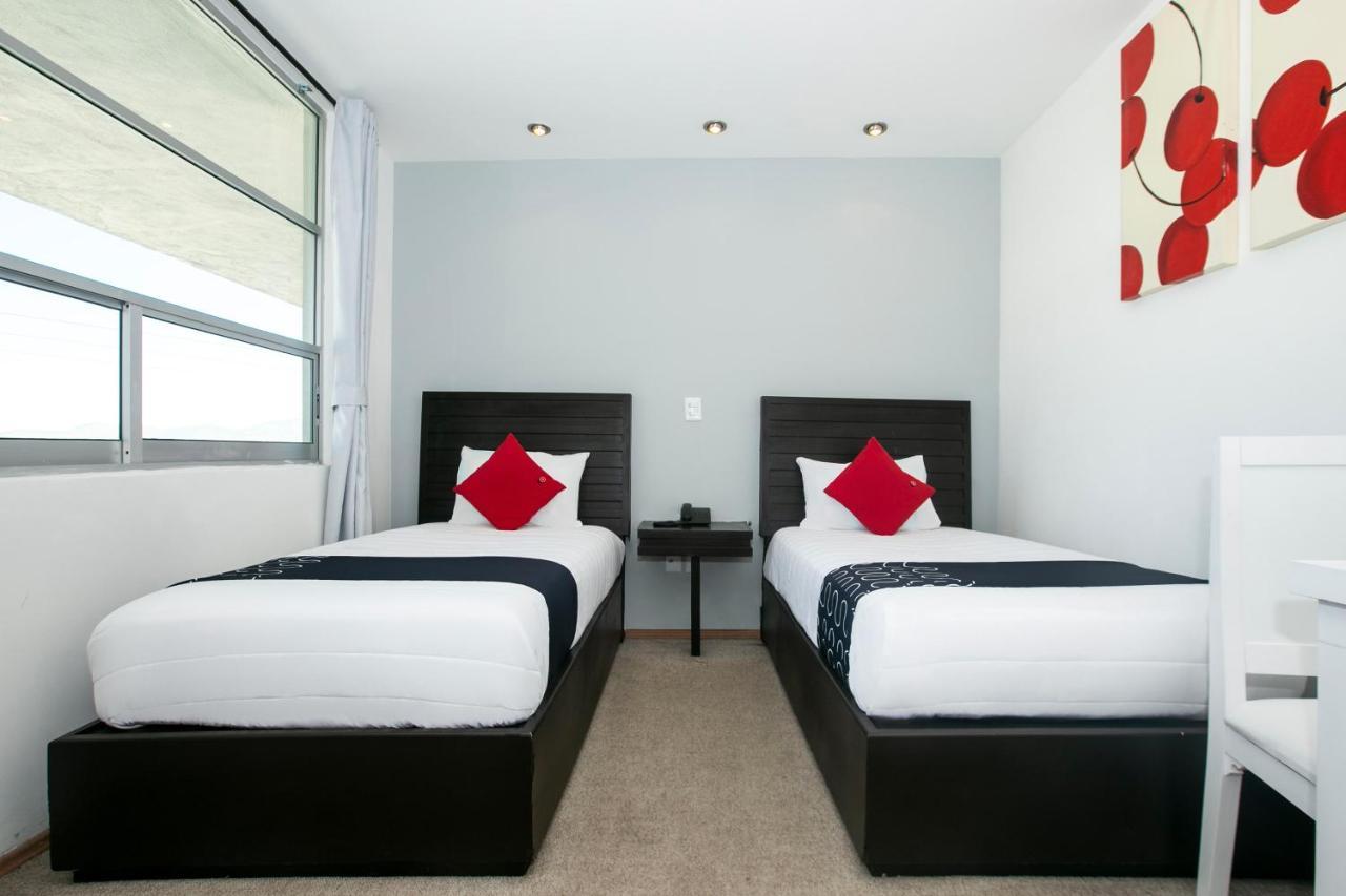 Hotel Euro Confort,Pachuca Exterior photo