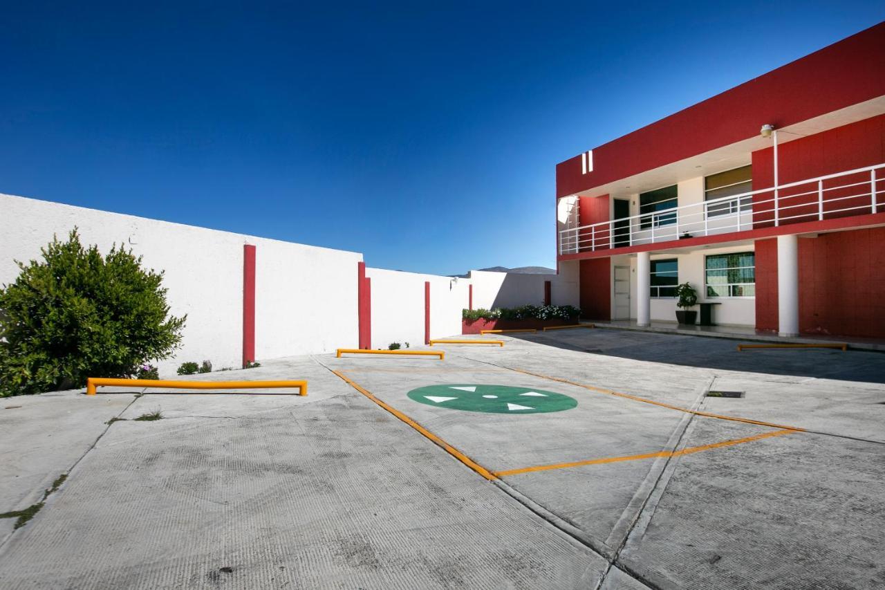 Hotel Euro Confort,Pachuca Exterior photo