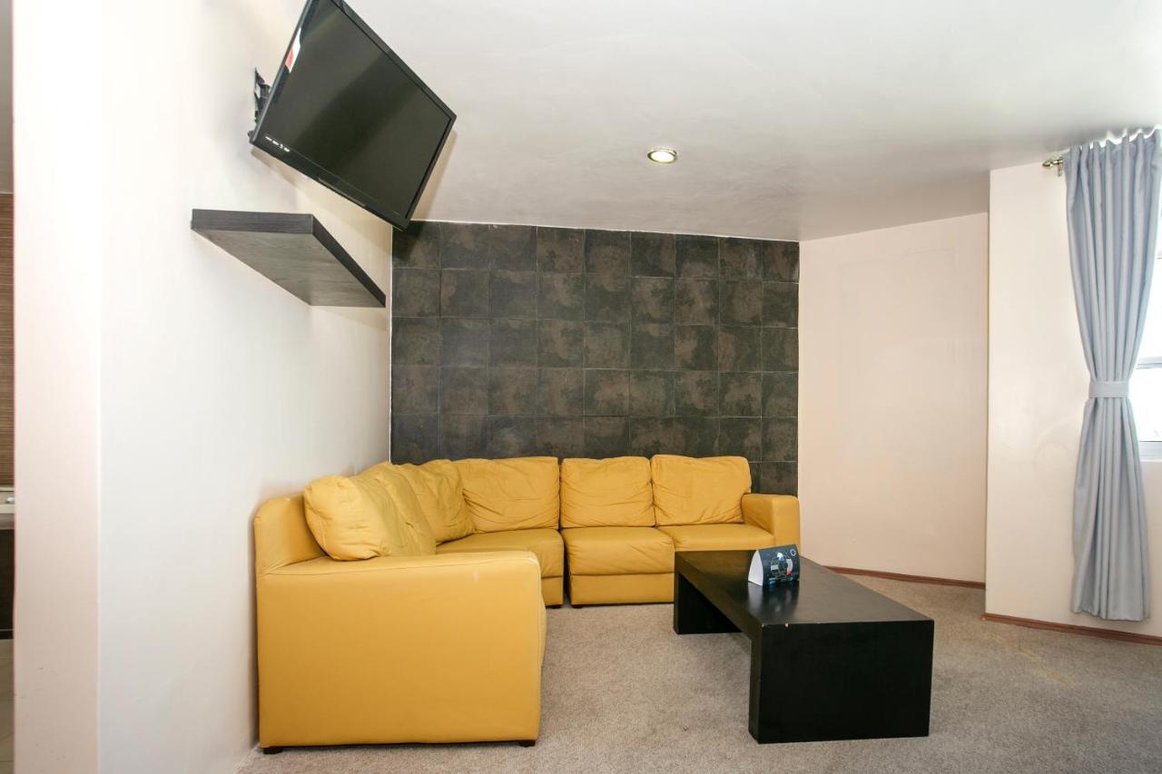 Hotel Euro Confort,Pachuca Exterior photo