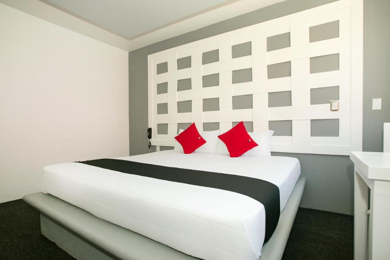 Hotel Euro Confort,Pachuca Exterior photo
