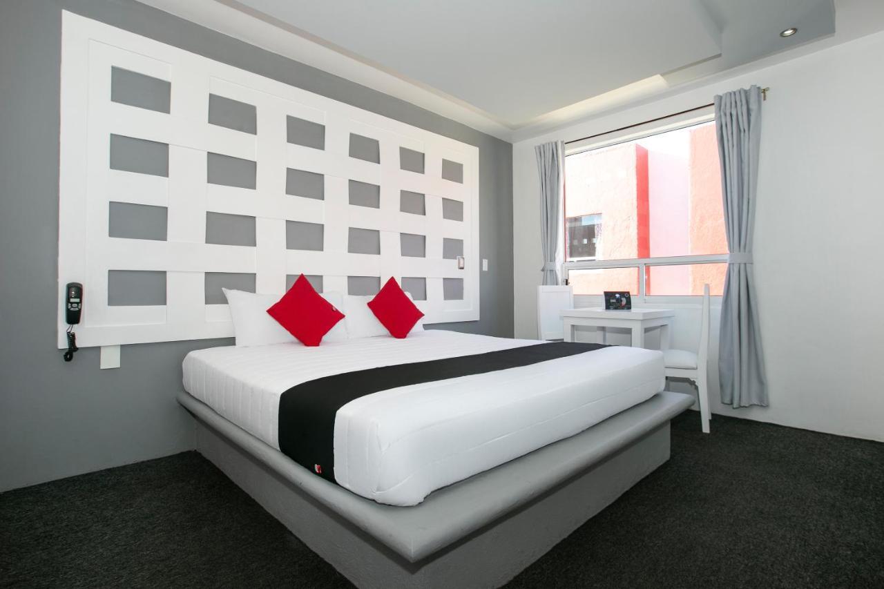 Hotel Euro Confort,Pachuca Exterior photo