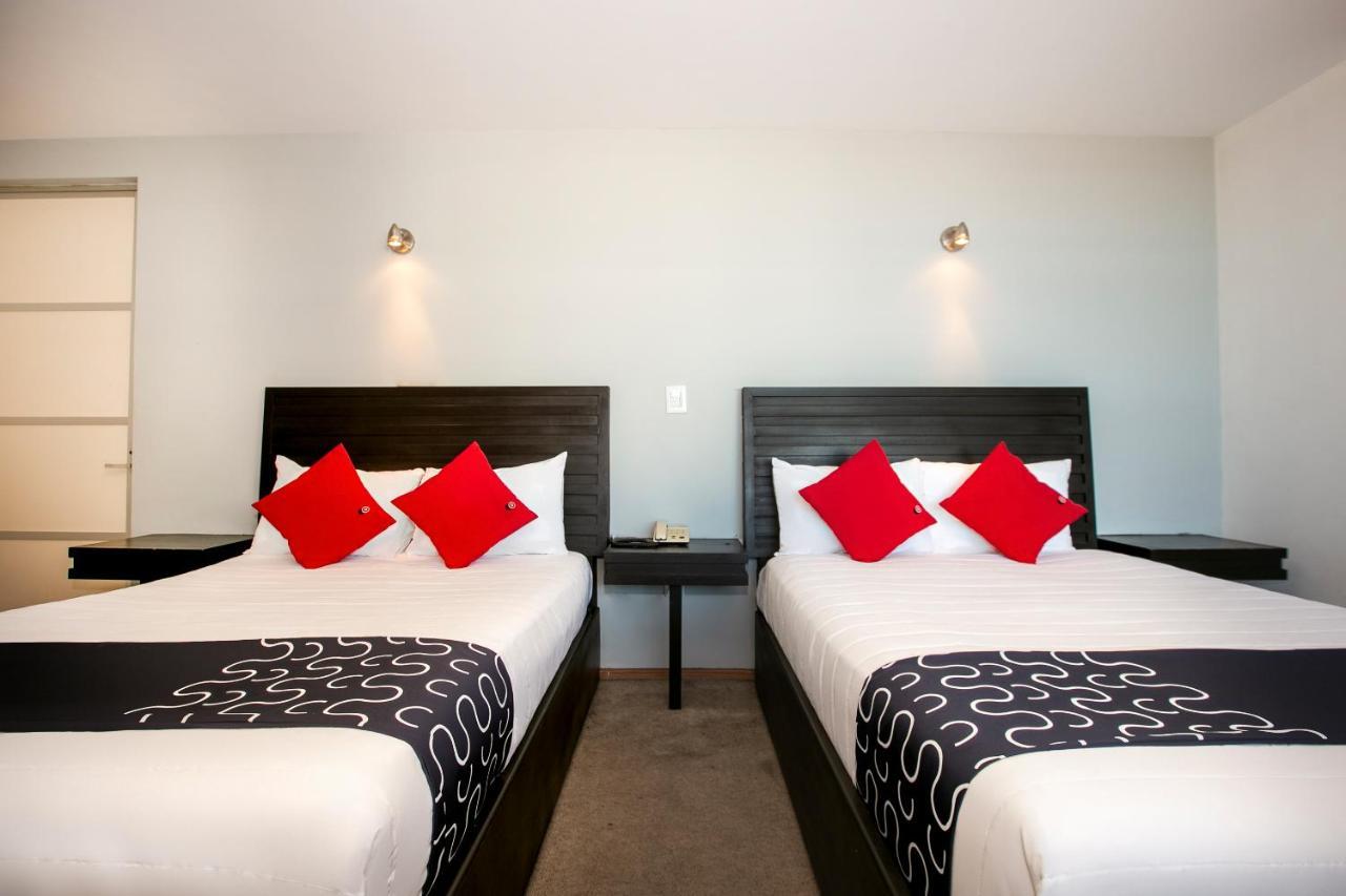 Hotel Euro Confort,Pachuca Exterior photo