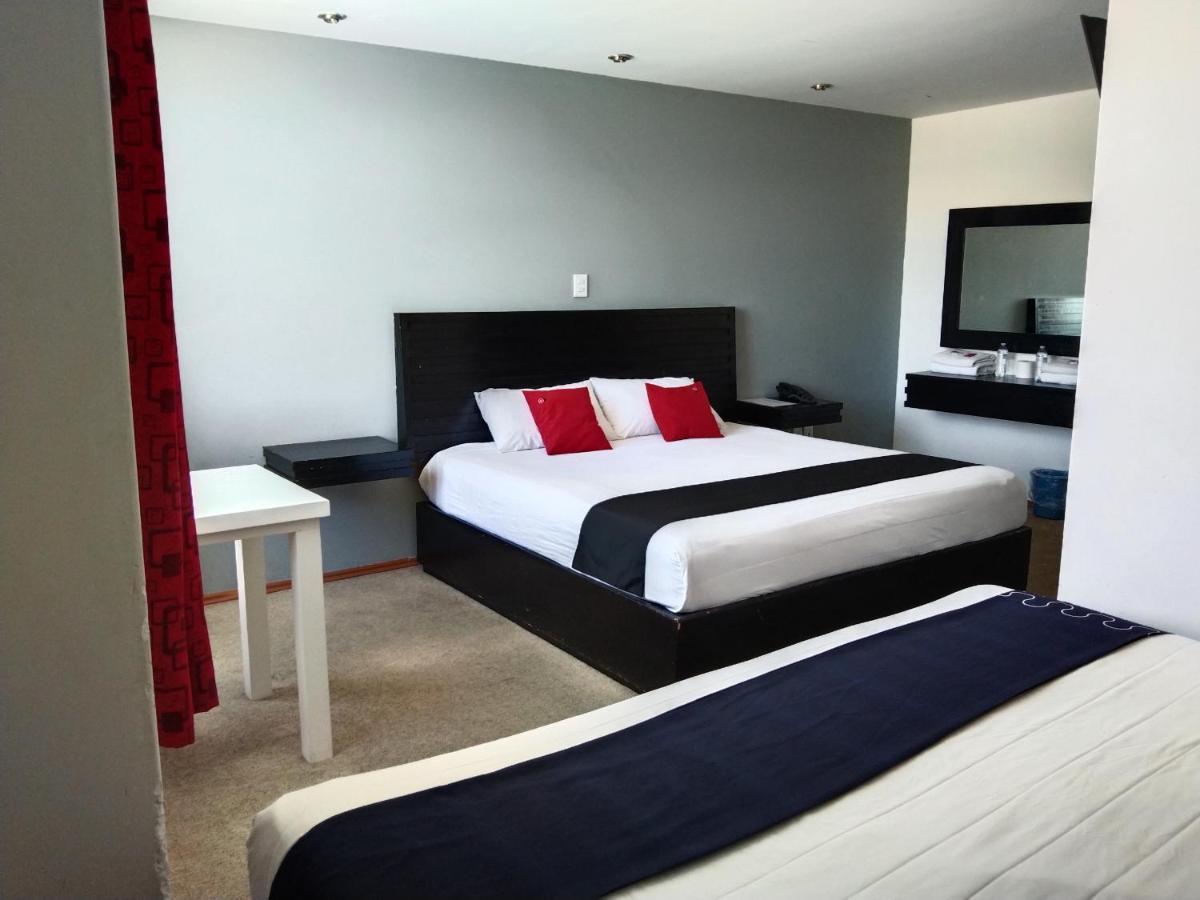 Hotel Euro Confort,Pachuca Exterior photo