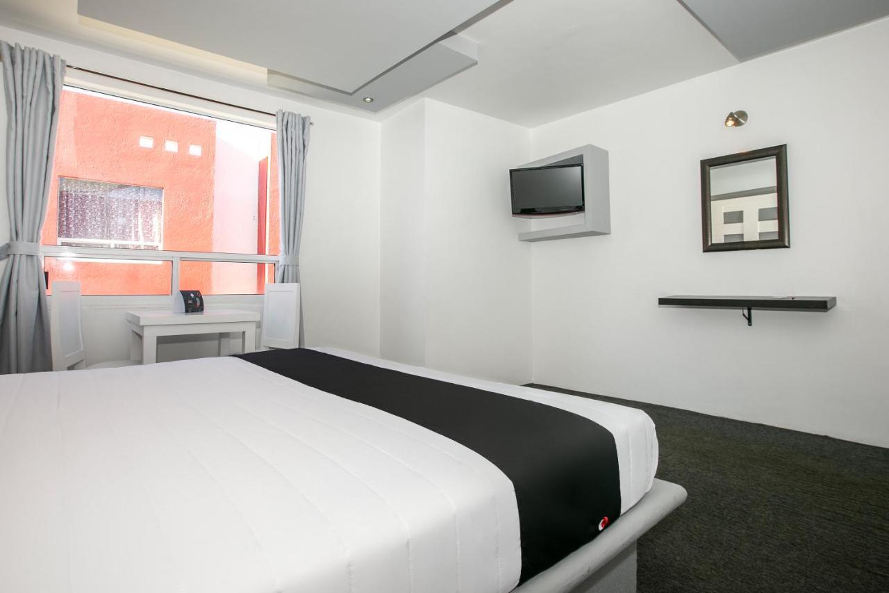 Hotel Euro Confort,Pachuca Exterior photo