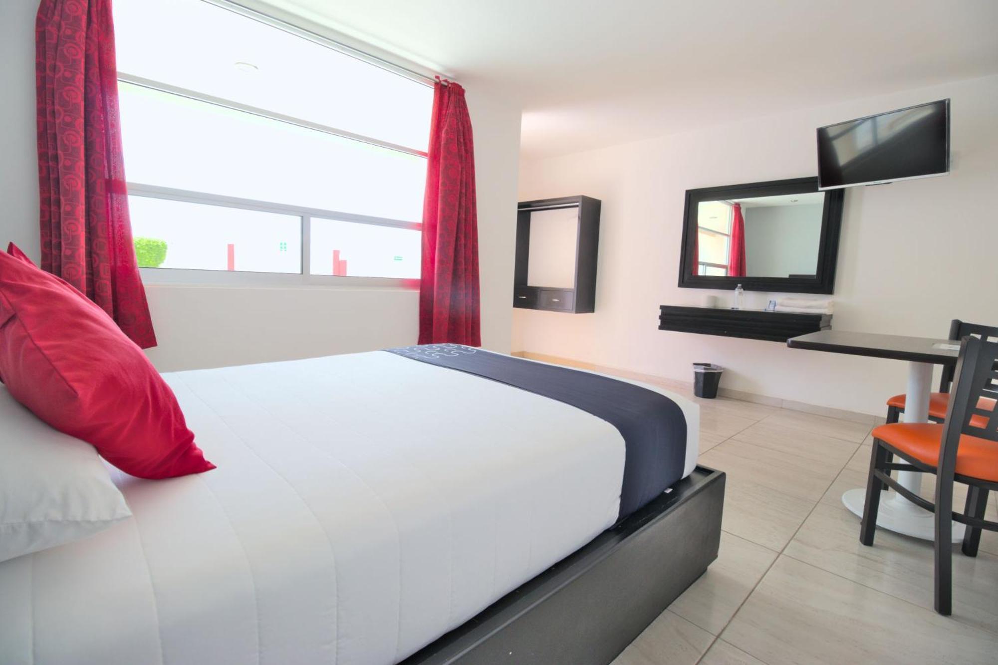 Hotel Euro Confort,Pachuca Exterior photo
