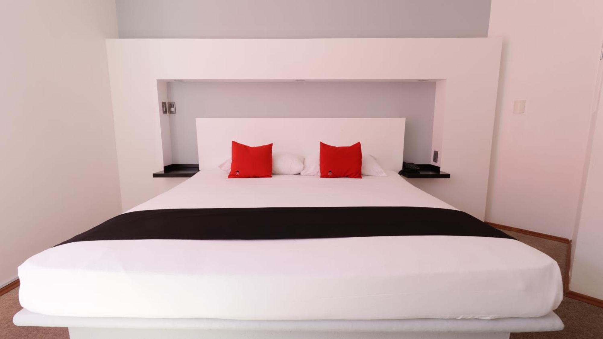 Hotel Euro Confort,Pachuca Exterior photo