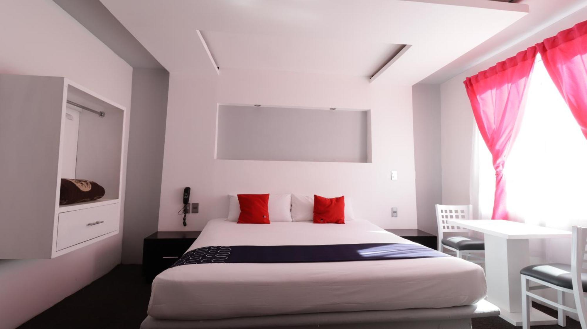 Hotel Euro Confort,Pachuca Exterior photo