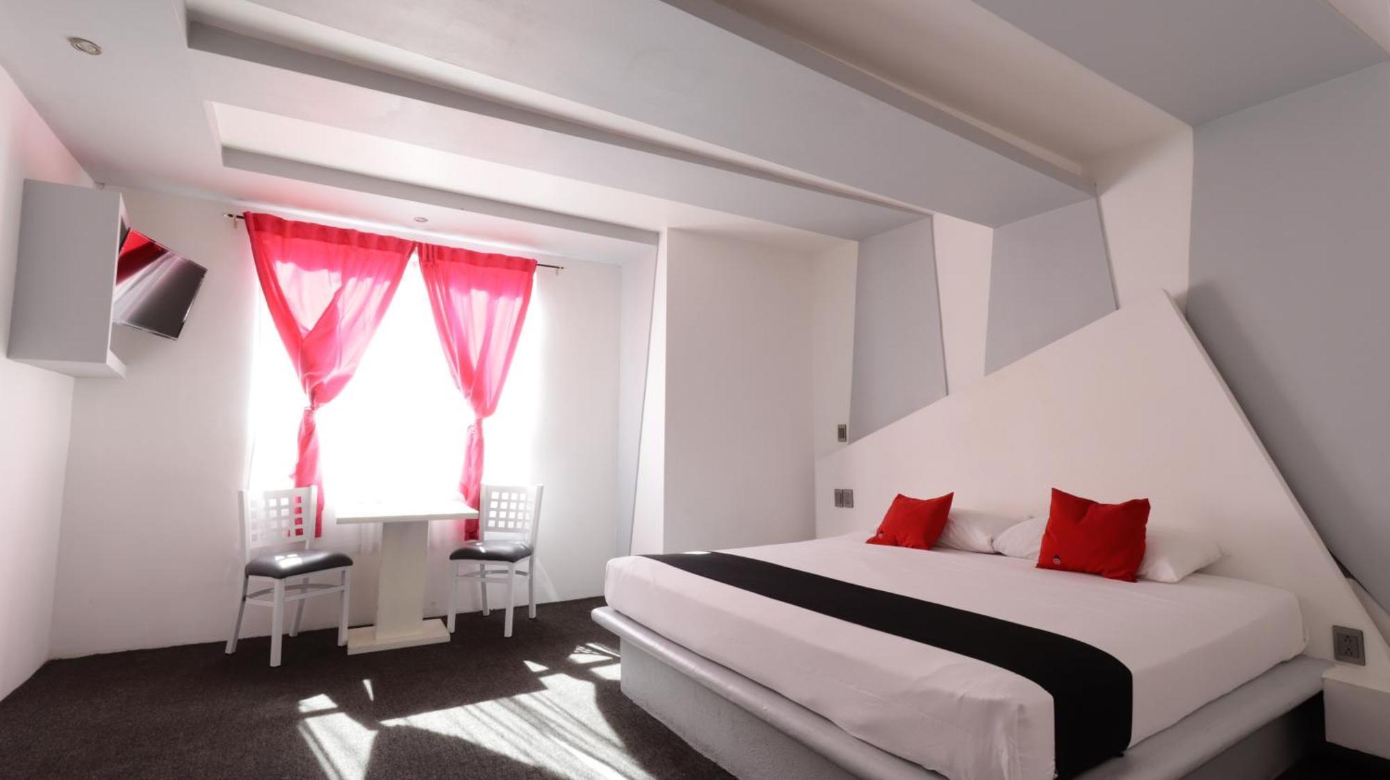 Hotel Euro Confort,Pachuca Exterior photo